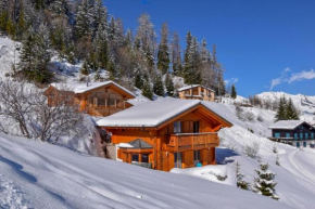 Chalet Belle Roche, La Tzoumaz